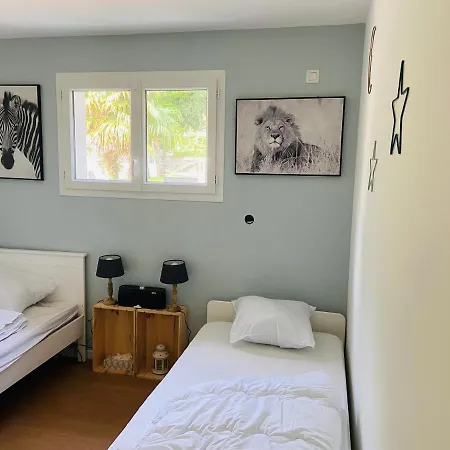 6 Chambres, Wifi
